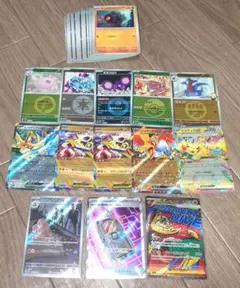 ポケモンカードゲーム MEGAドリームex まとめ売り