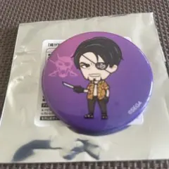 龍が如く8 ハワイアンズコラボ 缶バッジ アクスタ コースターセット 龍が如く8外伝 Pirates in Hawaii』真島吾朗のコーディネート