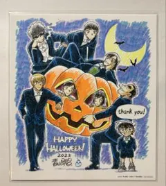 名探偵コナン 警察学校組 ハロウィンの花嫁 特典