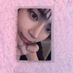 ZB1 ゼベワン ソンハンビン ワルツ 横浜 CD 購入 特典 会場限定 トレカ