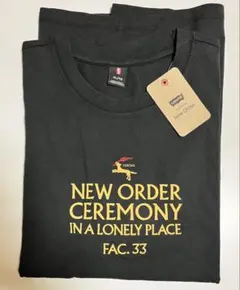 LEVI’S® x NEW ORDER CEREMONY Tシャツ　リーバイス