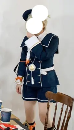 【コスプレ】刀剣乱舞 五虎退 通常　Lサイズ　コストモ 刀剣乱舞 五虎退 コスプレ衣装 - Costowns
