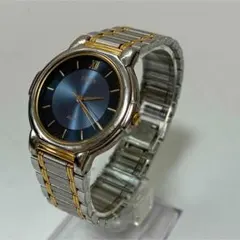 美品SEIKOセイコー海外モデル腕時計7n42-0dw0クォーツ100m防水 - メルカリ