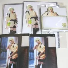 刀ステ 太閤左文字セット