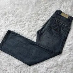 ゼニアスポーツ デニム パンツ インディゴ アーカイブ 2000s Y2K 32のサムネイル