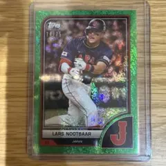 2023 Topps WBC ヌートバー 75枚限定