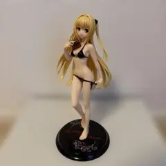ToLOVEる ダークネス 金色の闇 水着ver. フィギュア alphamax