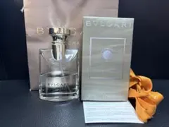 値引き可　BVLGARI Pour Homme オードトワレ 50mlのサムネイル
