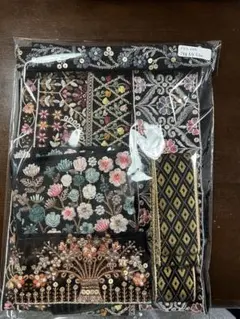 新品 源右衛門窯 源コレクション テーブルセンター ぶどう模様 約30
