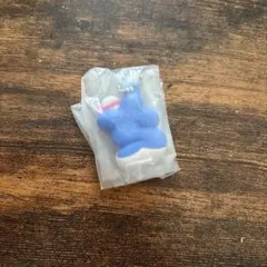 さんりおきゃらくたーず もじになっちゃった!? マスコット2 タキシードサム