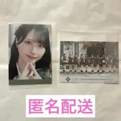 ＝LOVE イコラブ　ファーストツアー　抽選会　B賞　チェキ　齊藤なぎさ　直筆② イコラブ 齊藤なぎさ beselfish タワレコ ポストカード 直筆サイン入り