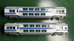 希少品 Tomix 207系 旧塗装 中間×2 ジャンク - メルカリ