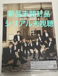 【新品】SnowMan ベストアルバム 初回盤B 2CD＋Blu-ray