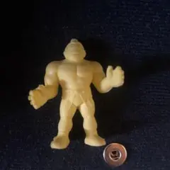 キン消し　ウルフマン