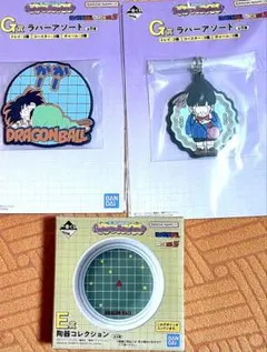 ドラゴンボール 一番くじ ファンタスティックアドベンチャー2 チャーム 皿