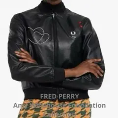 2025年最新】FREDPERRY フレッドペリー ボンバージャケットの