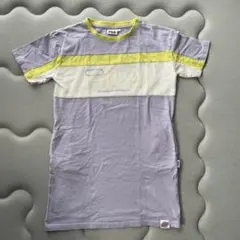 FILA フィラ　キッズ　ワンピース　半袖130cm TEGTEG ライトオンのサムネイル