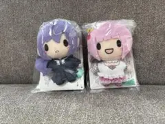 プロジェクトセカイ 壊れたセカイと歌えないミク ふわぷちマスコット まふゆ えむ