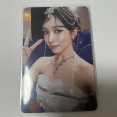 MISAMO PLAY トレカ 封入 初回限定盤A ミナ ミサモ　MINA