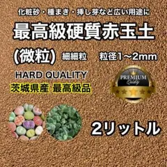 多肉植物の土 サボテンの土 多肉植物用土 挿し木 小品盆栽 実生 幼苗 メセンのサムネイル