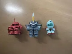 等待的煩惱 機動戰士鋼彈篇 套組