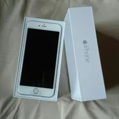 新品未使用  au iPhone6 plus 16GB  3台