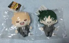 僕のヒーローアカデミア　にとたん