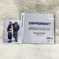 PSYCHIC FEVER DIFFERENT 通常盤 - メルカリ