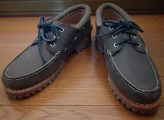 Timberland 3EYE ティンバーランド モカシン 新品 匿名配送