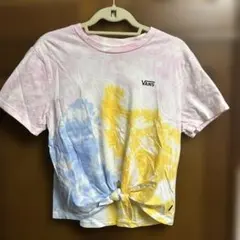 VANS タイダイ Tシャツ 半袖