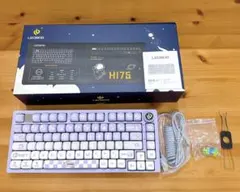 レア完売　EPOMAKER x LEOBOG Hi75 レア　廃盤品コラボ