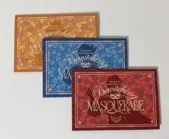 Bewitching MASQUERADE 1GKA ード 葛葉 叶星川サラ