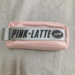 ★PINK-LATTE ペンケース 筆箱　ポーチ お安く(^-^)！のサムネイル