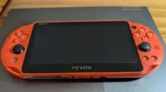 【動作確認済】PSVITA PCH-2000 メモリーカード・カセット付属