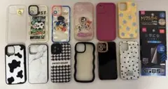 iPhone12 ケース　カバー まとめ売りのサムネイル