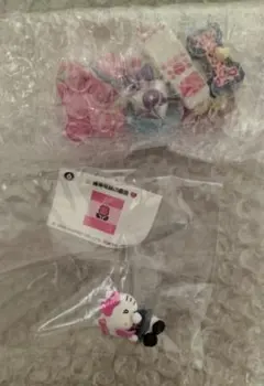 【RE-MENT】 ハローキティ・ワーズコレクション・⑥ KAWAII