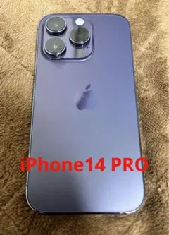 iphone14pro スマートフォン本体