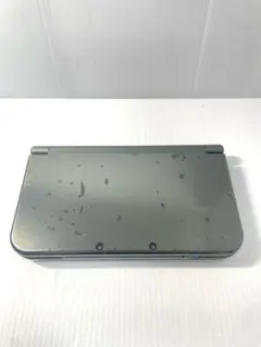 Newニンテンドー3DSLL　メタリックブラック※上画面IPS
