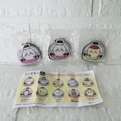 【新品未使用】ちいかわ×くら寿司 マグネットシート2個セット×3