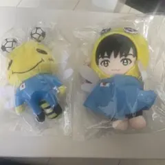 【新品】薮宏太 ぷぅ ぬいぐるみセット 薮宏太 Hey! Say! JUMP ぬいぐるみ 9ぷぅ - メルカリ