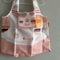 LES TOILES DU SOLEIL 2Way エコバッグ SAKURAのサムネイル