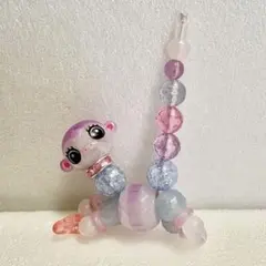 サル型ビーズブレスレット