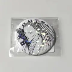 HUNTER×HUNTER ハンターハンター オールスター缶バッジ モラウ - メルカリ