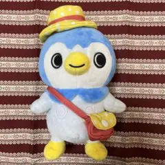 ポケットモンスター ポケモン ポッチャマ のんびりライフ ぬいぐるみ タグ無し 圧縮袋なし！ ポケモン ポケモンのんびりライフ ポッチャマ ぬいぐるみ
