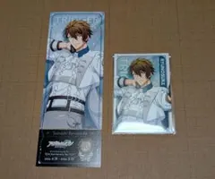 アイナナ　Rainbow City 龍之介　ステッカー＆フェスチケセット