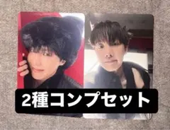 BTS J-HOPE LIVE JAPAN 会場限定トレカ ラキドロ 2種コンプ