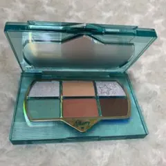 フラワーノーズ　レトロマグネティック　アイシャドウパレット