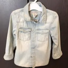 デニムジャケット 12-18ヶ月