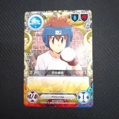 家庭教師ヒットマンREBORN! CCGカードゲーム 沢田綱吉 - メルカリ