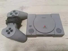 SONY PlayStation Classic SCPH-1000R 本体